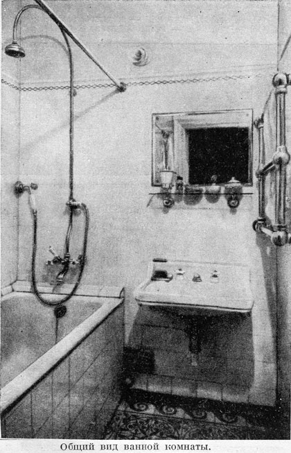 Ванная Комната С Газовой Колонкой Фото